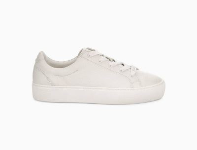 UGG Zilo Sneakers for Womens - White India